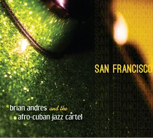 Cover artwork for Brian Andres — San Francisco
