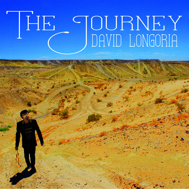 Cover artwork for David Longoria — The Journey